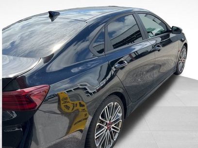 Certified 2022 Kia Forte GT