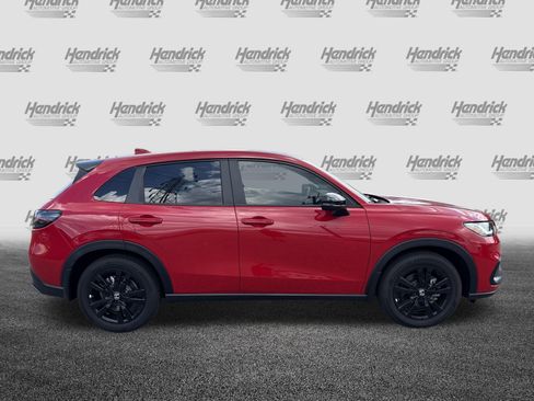 Used 2026 Honda HR-V Sport image 16