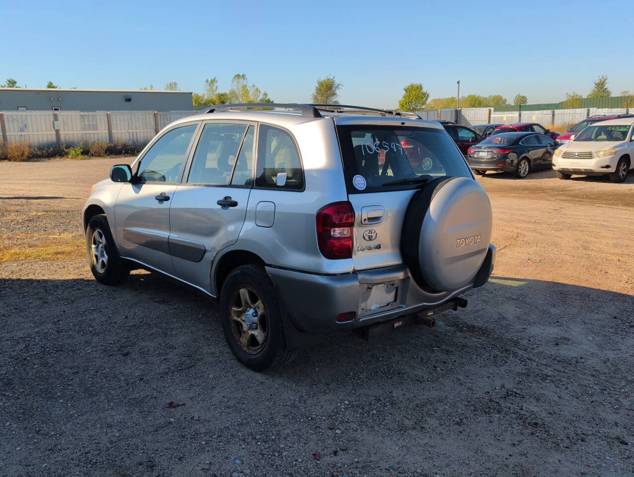 Used 2005 Toyota RAV4 2WD image 3