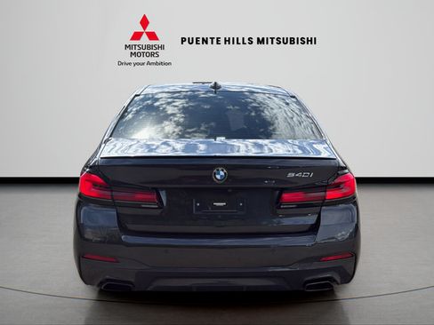 Used 2023 BMW 540i w/ M Sport Package RWD image 6