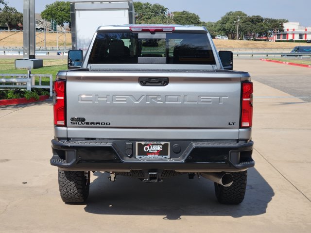 New 2026 Chevrolet Silverado 2500 LT w/ Trail Boss Package AWD/4WD image 14