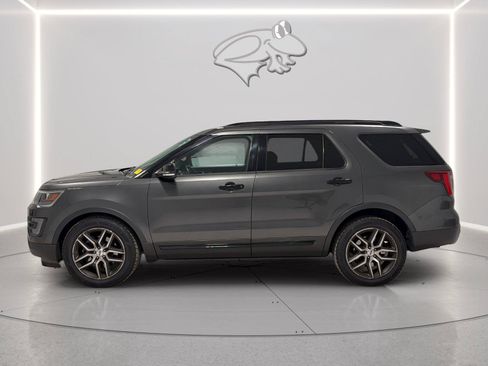 Used 2017 Ford Explorer Sport w/ Equipment Group 401A AWD/4WD image 2
