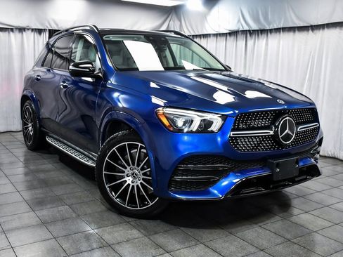 Used 2022 Mercedes-Benz GLE 450 GLE 450 image 3