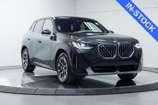 Certified 2026 BMW X3 xDrive30i w/ Premium Package AWD/4WD image 4