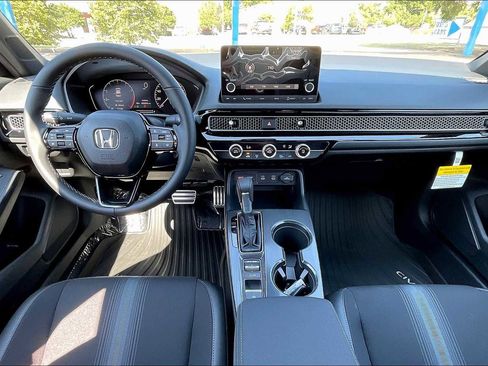 New 2026 Honda Civic Sport image 5