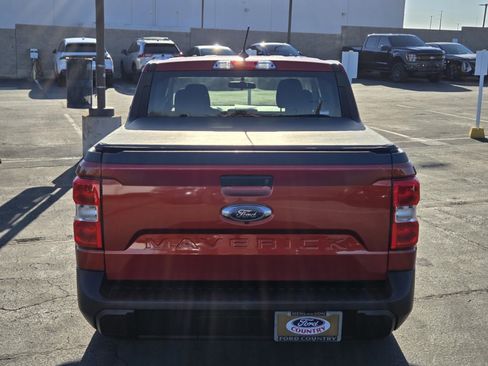 Certified 2024 Ford Maverick XLT image 5