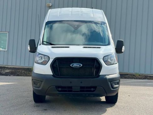 Used 2023 Ford Transit 350 148 High Roof Extended image 3
