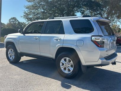 Used 2019 Toyota 4Runner SR5 Premium