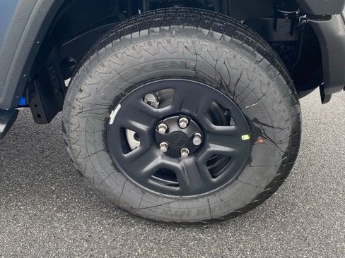 New 2026 Jeep Wrangler Sport AWD/4WD image 11