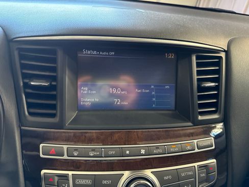 Used 2014 INFINITI QX60 Luxe w/ Deluxe Touring Package AWD/4WD image 28