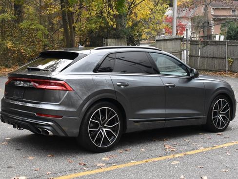 Used 2021 Audi SQ8 Prestige image 9
