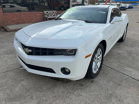 Used 2013 Chevrolet Camaro LT image 3