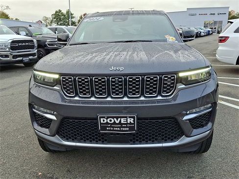Used 2024 Jeep Grand Cherokee Summit image 29