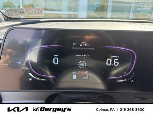 Certified 2023 Kia Sportage X-Line w/ X-Line Premium Package AWD/4WD image 12