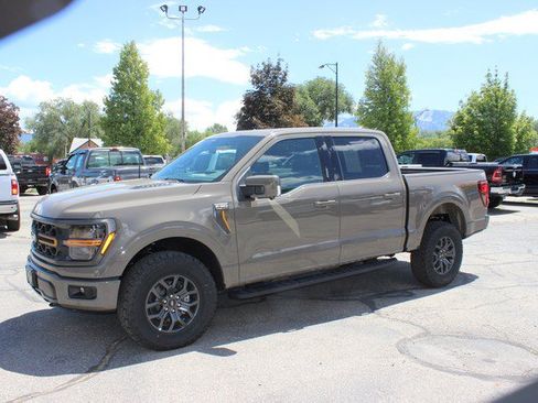 Used 2026 Ford F150 Tremor w/ Equipment Group 402B MID AWD/4WD image 1