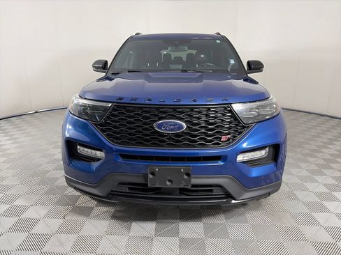 Used 2021 Ford Explorer ST w/ Equipment Group 401A AWD/4WD image 2