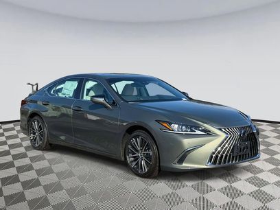 New 2025 Lexus ES 350 Premium