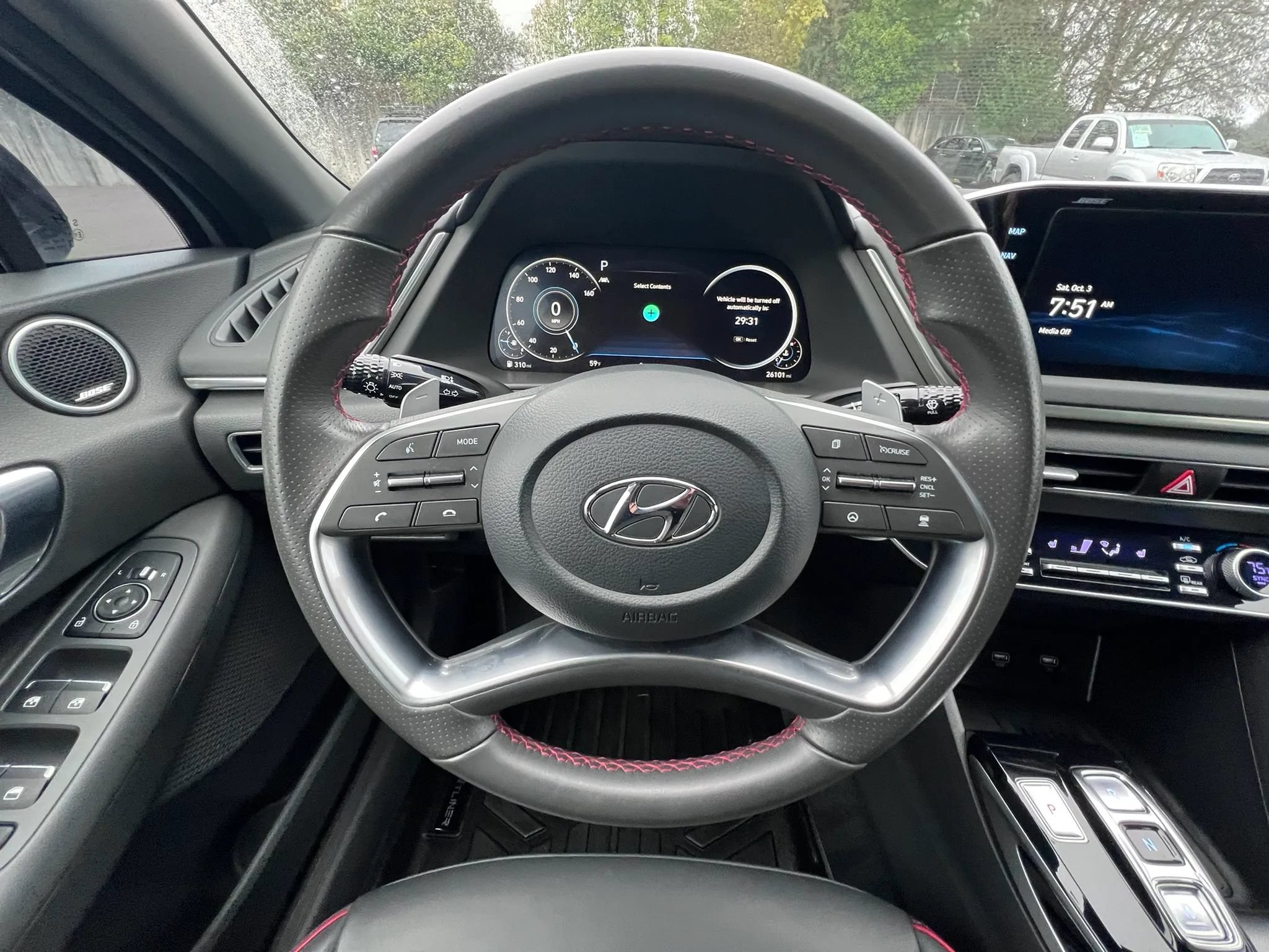 Used 2023 Hyundai Sonata SEL Plus FWD image 28