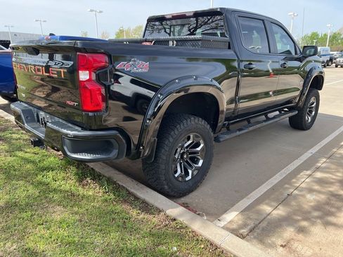 Used 2020 Chevrolet Silverado 1500 RST w/ All-Star Edition image 4