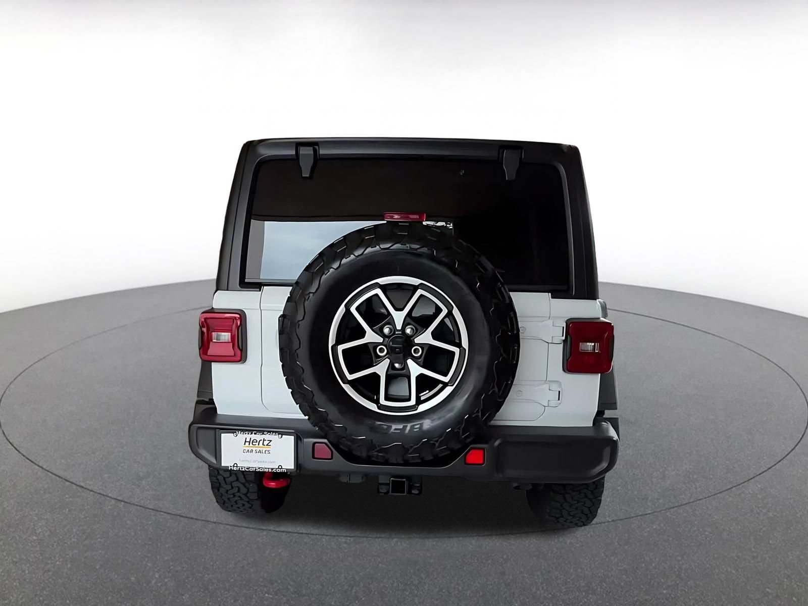 Used 2026 Jeep Wrangler Unlimited Rubicon AWD/4WD image 12
