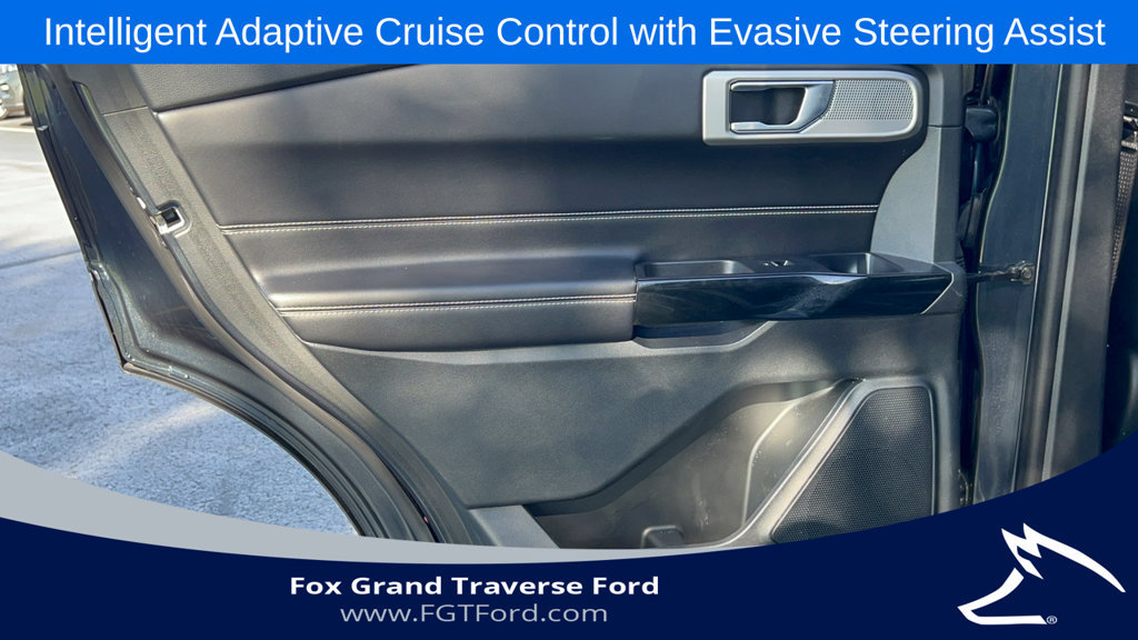 Certified 2022 Ford Explorer ST w/ Equipment Group 401A AWD/4WD image 37