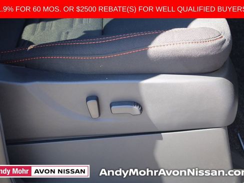 New 2026 Nissan Frontier PRO-4X image 15