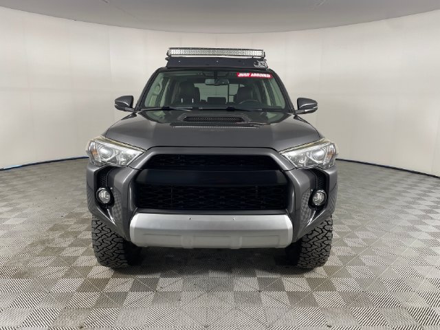 Used 2015 Toyota 4Runner Trail Premium AWD/4WD image 26
