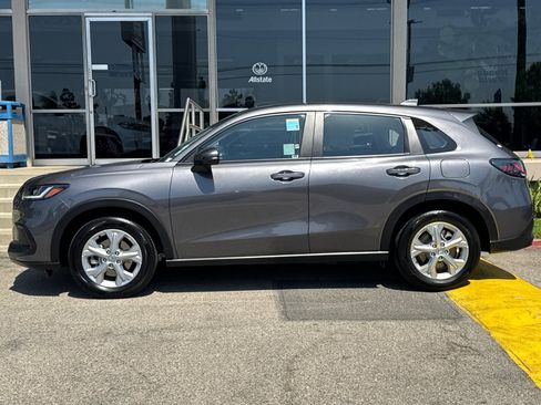 Certified 2025 Honda HR-V LX image 7