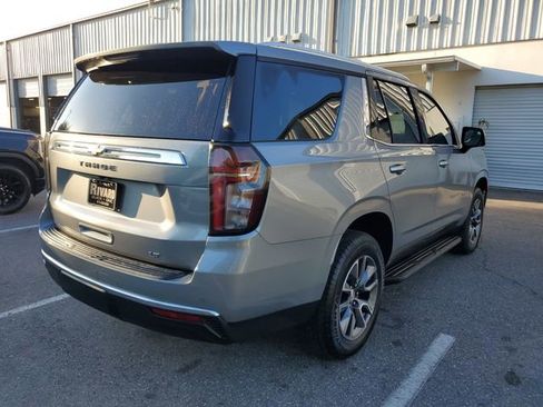 Used 2024 Chevrolet Tahoe LT w/ Luxury Package RWD image 4