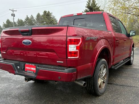 Used 2018 Ford F150 XLT w/ Equipment Group 302A Luxury AWD/4WD image 9