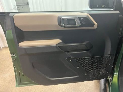 Used 2022 Ford Bronco Big Bend image 14