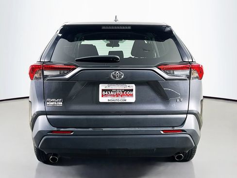 Used 2024 Toyota RAV4 LE FWD image 6