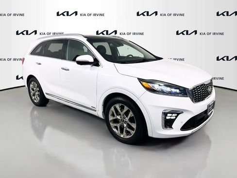 Used 2019 Kia Sorento SX AWD/4WD image 13