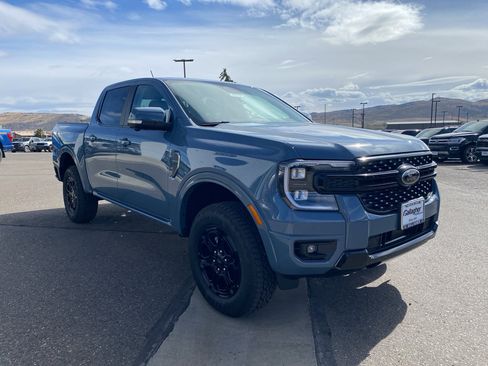New 2025 Ford Ranger Lariat image 15