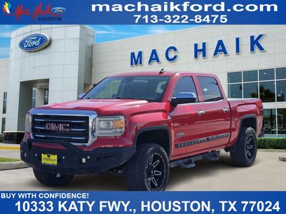 Used 2015 GMC Sierra 1500 SLT