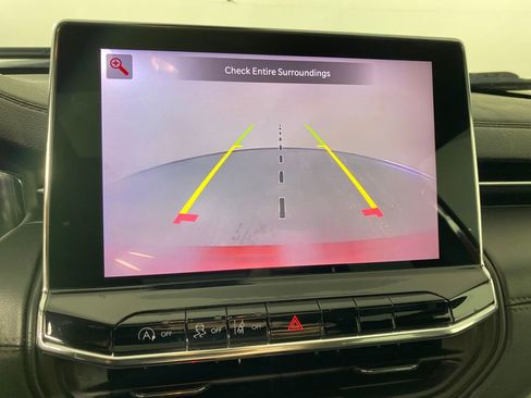 Used 2022 Jeep Compass Limited w/ (RED) Package image 24