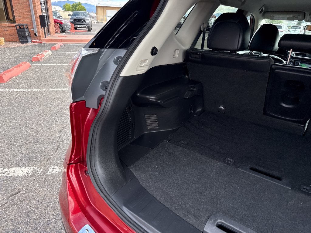 Used 2014 Nissan Rogue SL AWD/4WD image 24
