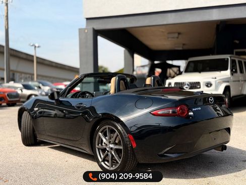Used 2016 MAZDA MX-5 Miata Grand Touring image 5