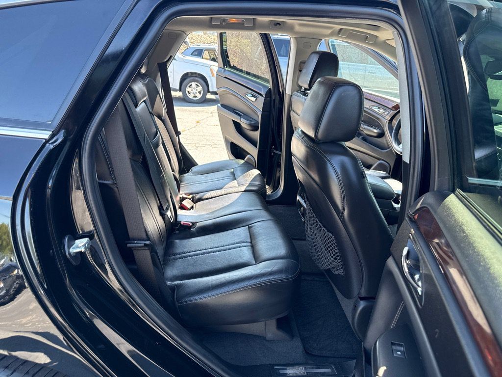 Used 2012 Cadillac SRX Premium w/ LPO, Protection Package AWD/4WD image 12