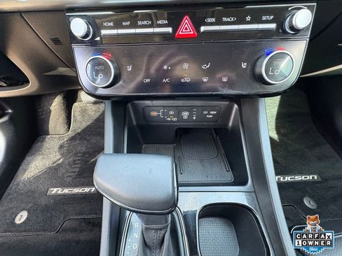 Used 2025 Hyundai Tucson SEL AWD/4WD image 22
