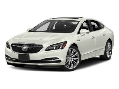 Used 2018 Buick LaCrosse Essence w/ Sights and Sounds Package