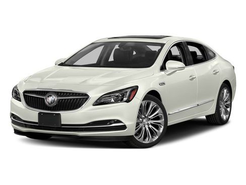 Used 2018 Buick LaCrosse Essence w/ Sights and Sounds Package FWD image 1