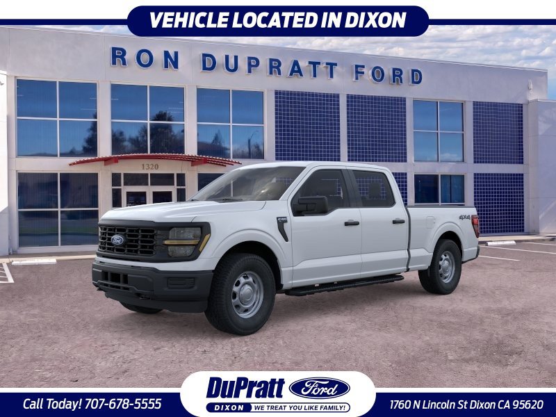 New 2026 Ford F150 XL w/ Tow/Haul Package AWD/4WD image 1