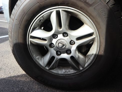 Used 2006 Lexus GX 470 AWD/4WD image 14