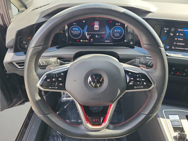 Used 2022 Volkswagen GTI S FWD image 26