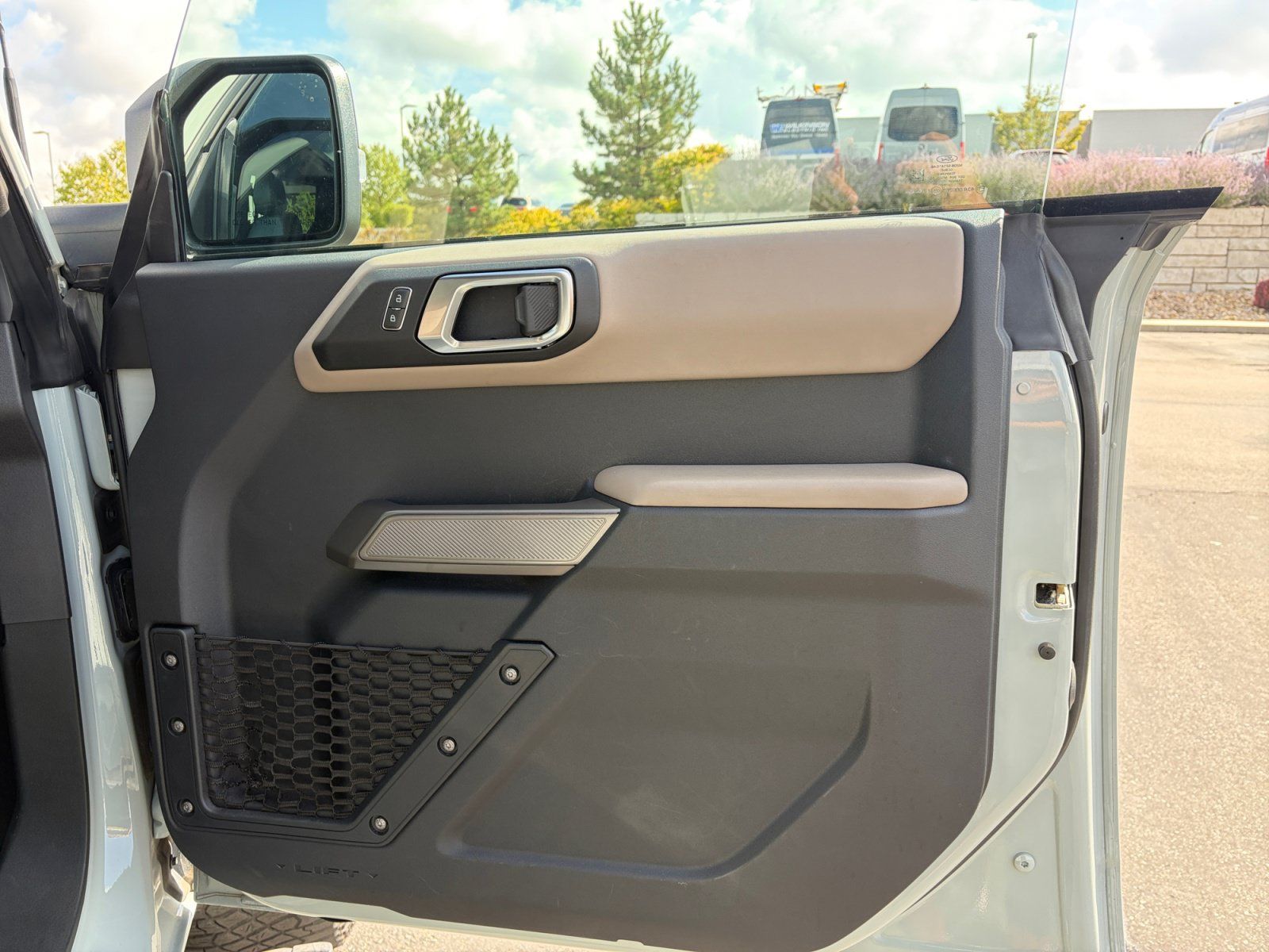 Used 2021 Ford Bronco Wildtrak AWD/4WD image 27