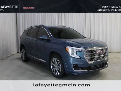 Used 2024 GMC Terrain Denali w/ Denali Premium Package