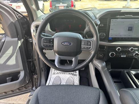Used 2025 Ford F150 XLT w/ Equipment Group 302A MID RWD image 15