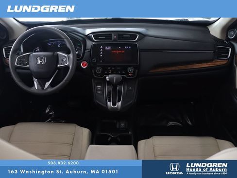 Certified 2017 Honda CR-V EX image 18