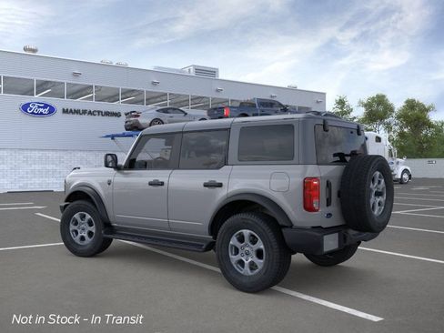 New 2026 Ford Bronco Big Bend AWD/4WD image 36